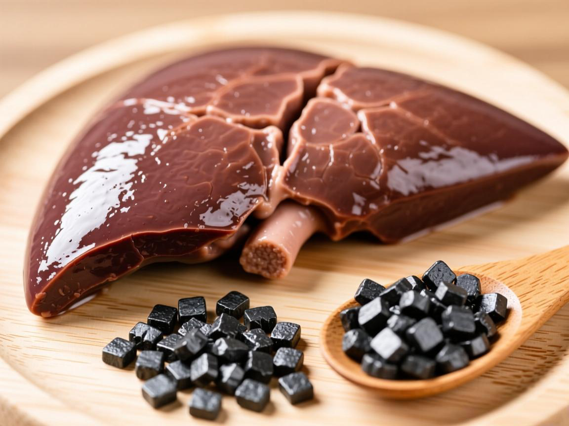 宝宝补铁选哪种肝?