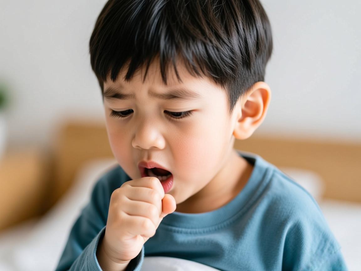 孩子咳嗽老不好三大原因