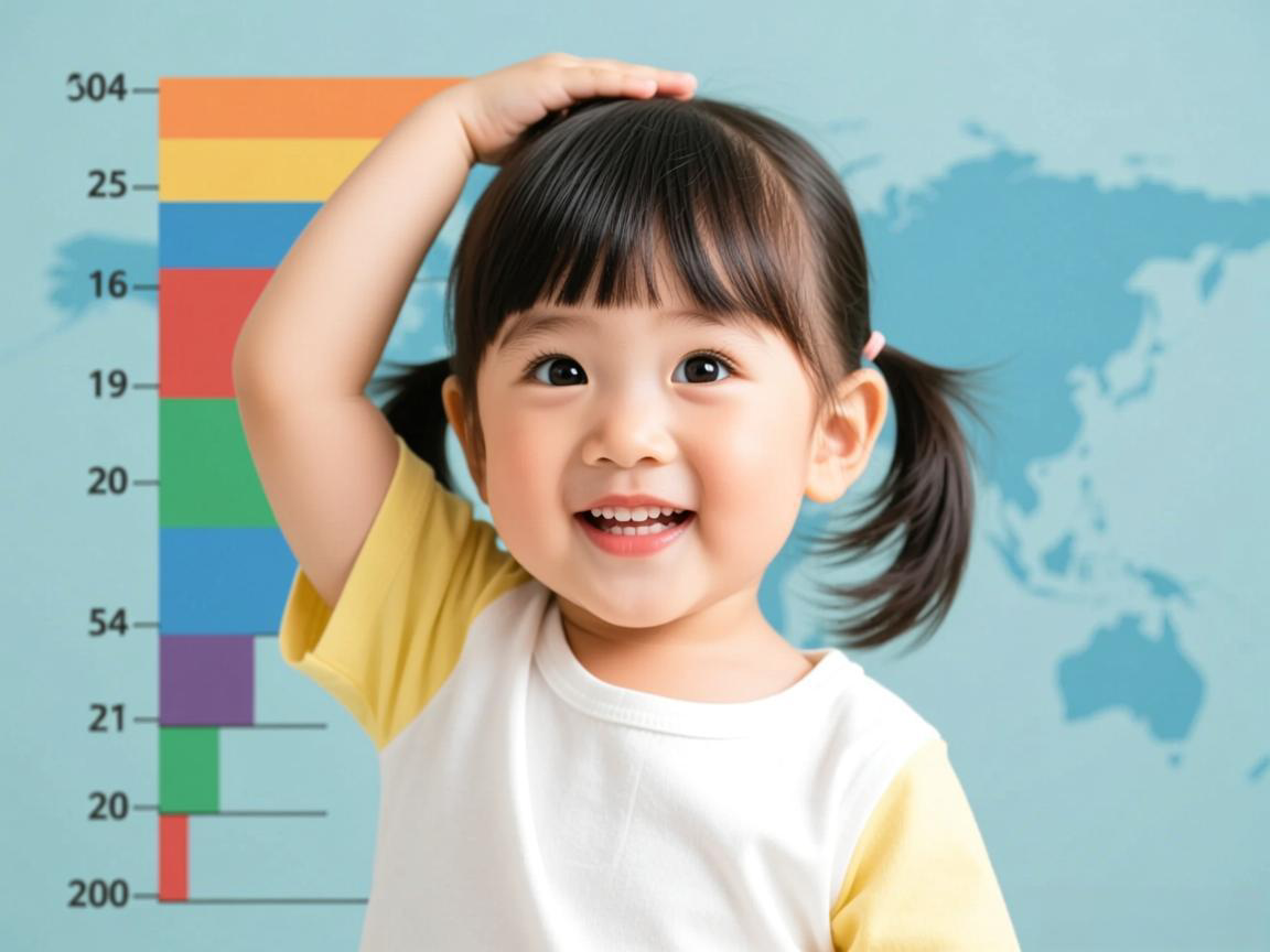 7岁以下儿童身高达标指南