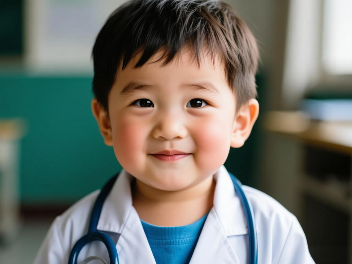 打孩子真的会变笨?医学揭秘!