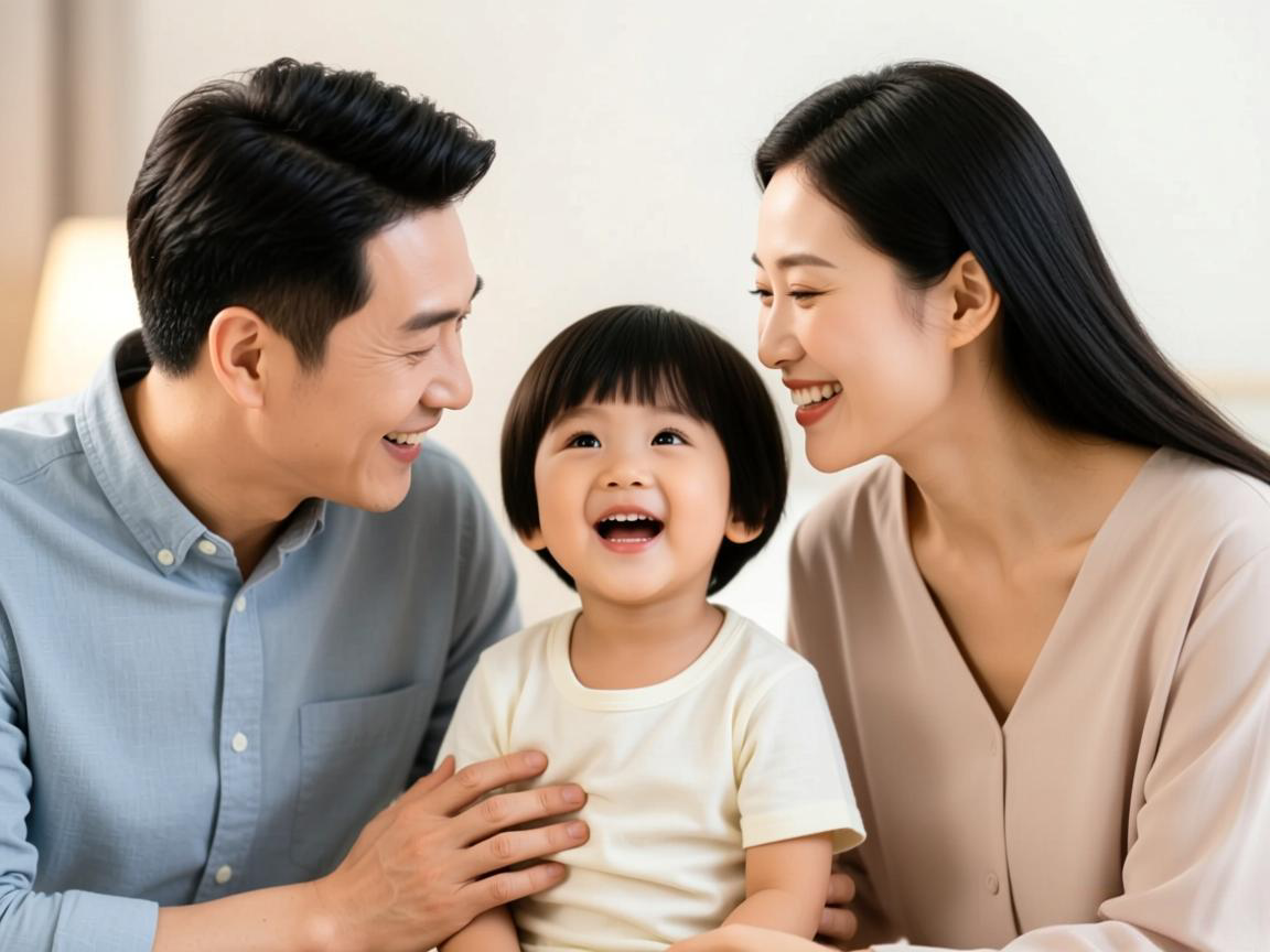 父母声音决定孩子一生