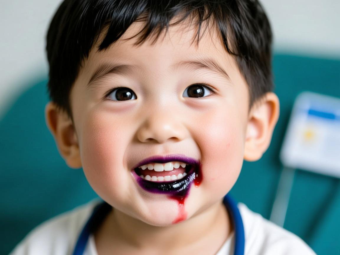 儿童白血病治愈率高需及时就医  两岁淋巴结肿大需进一步检查  五岁频繁鼻出血是否需检查  十八岁牙龈发黑紫应如何处理