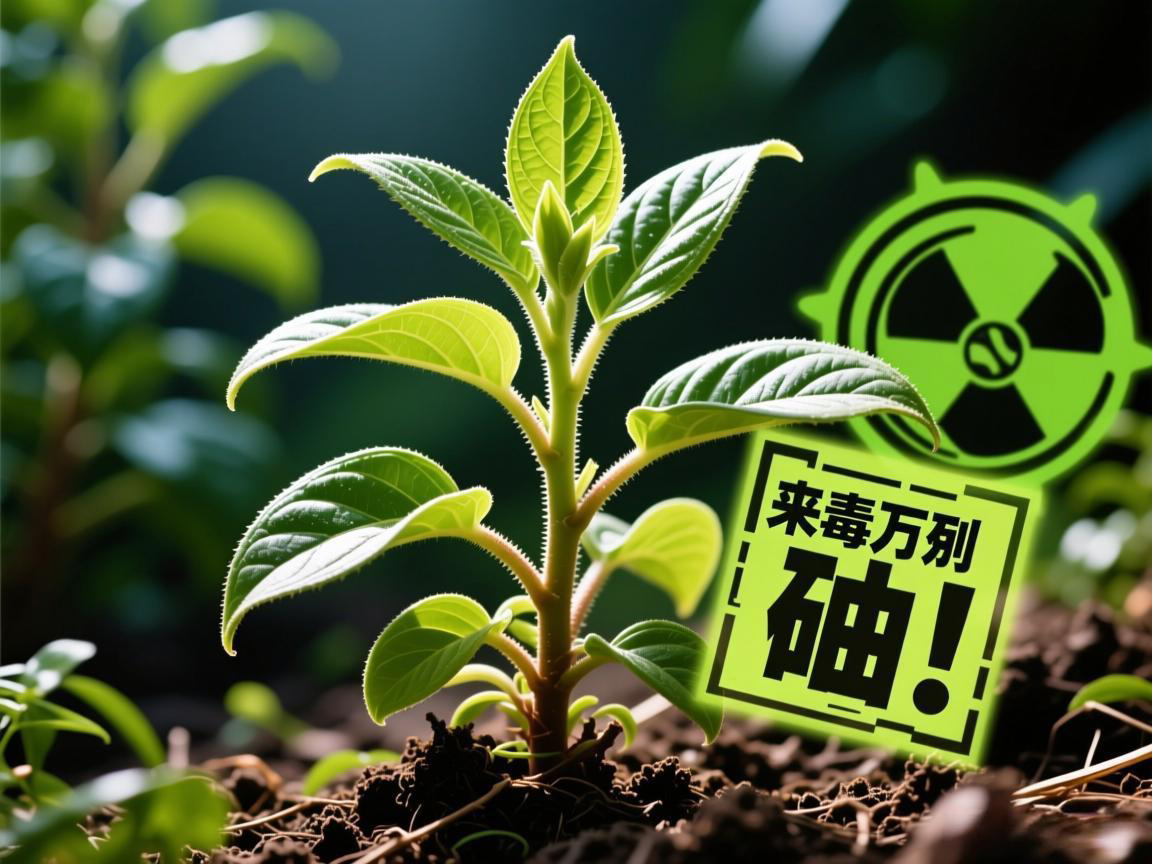 这些植物致命毒素千万别碰!