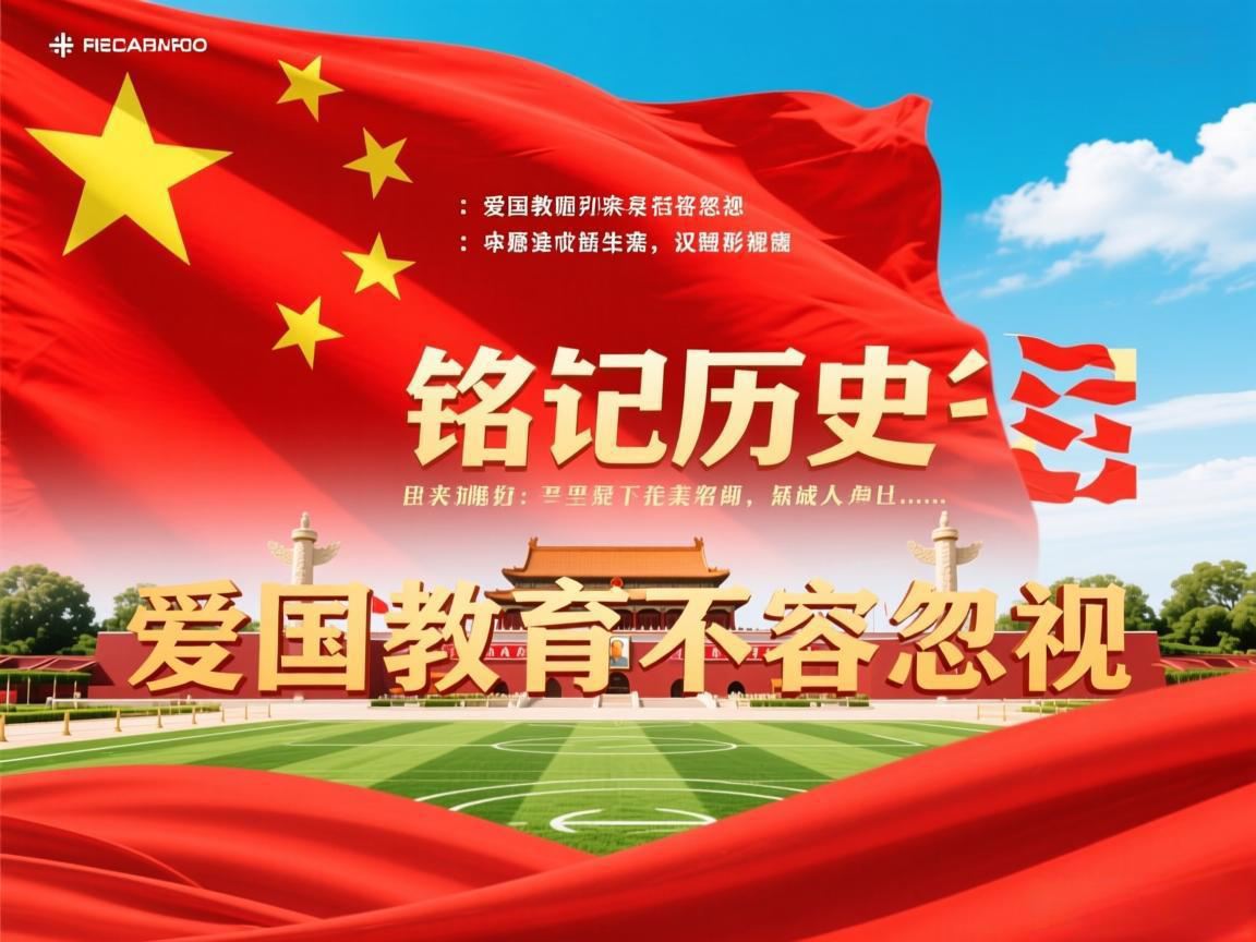 铭记历史:爱国教育不容忽视