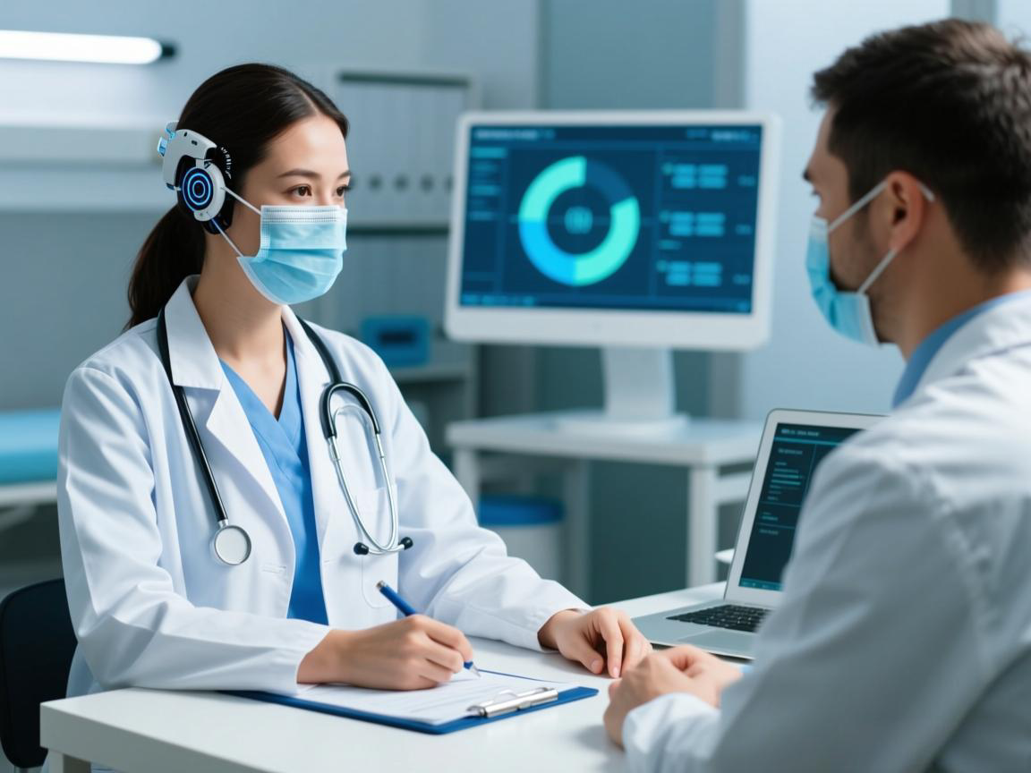 AI辅助问诊提升诊疗效率