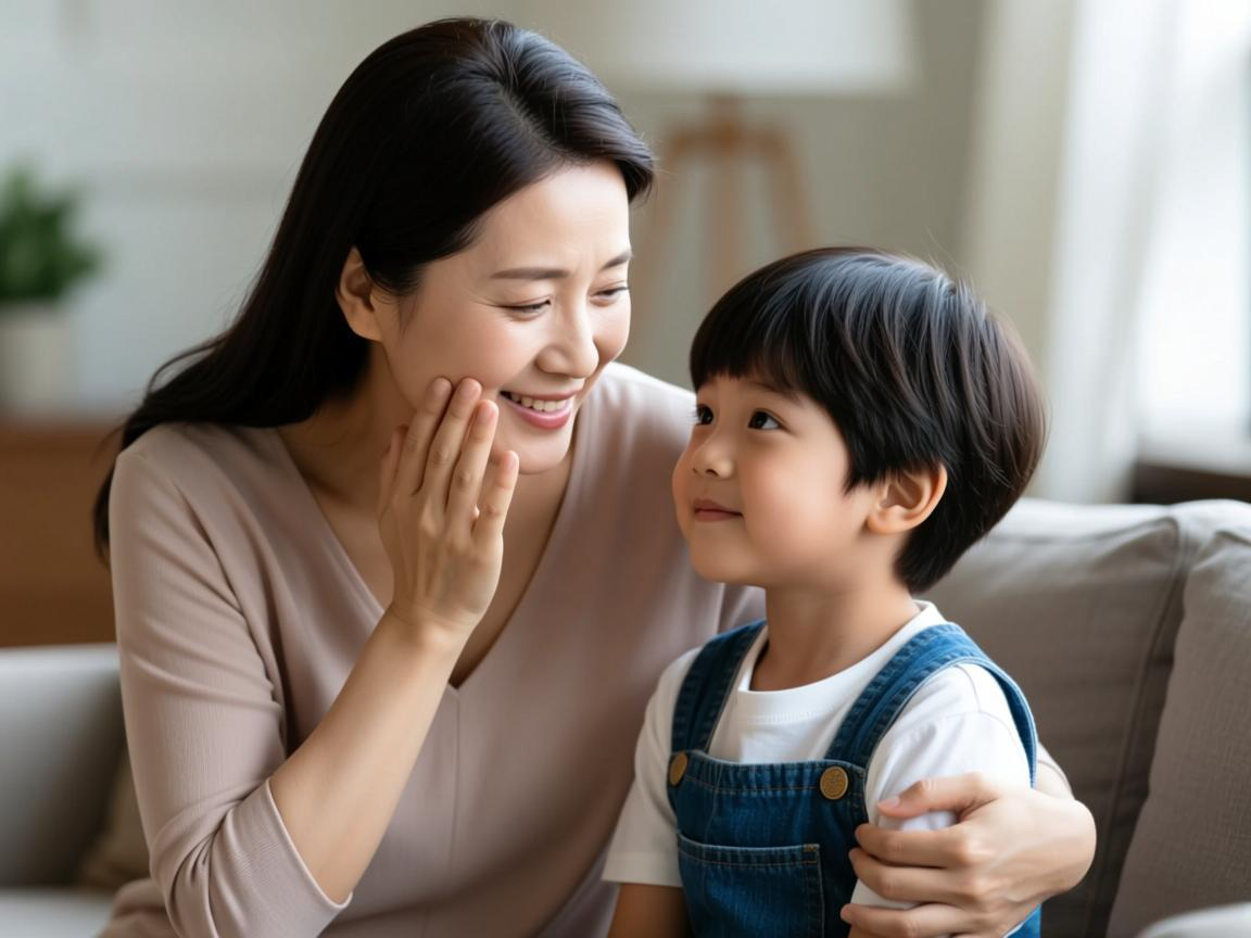 母亲情绪管理决定孩子未来