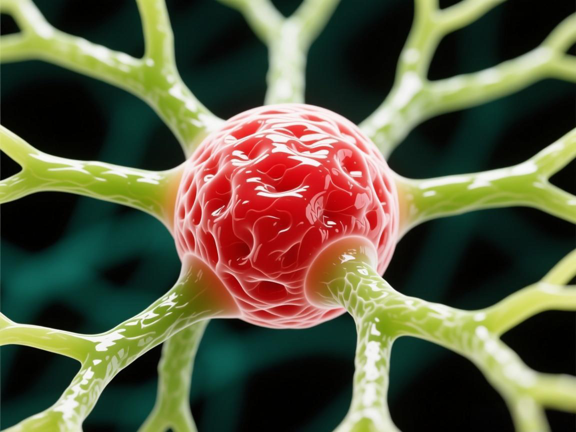 异常淋巴结:无痛却持续增大