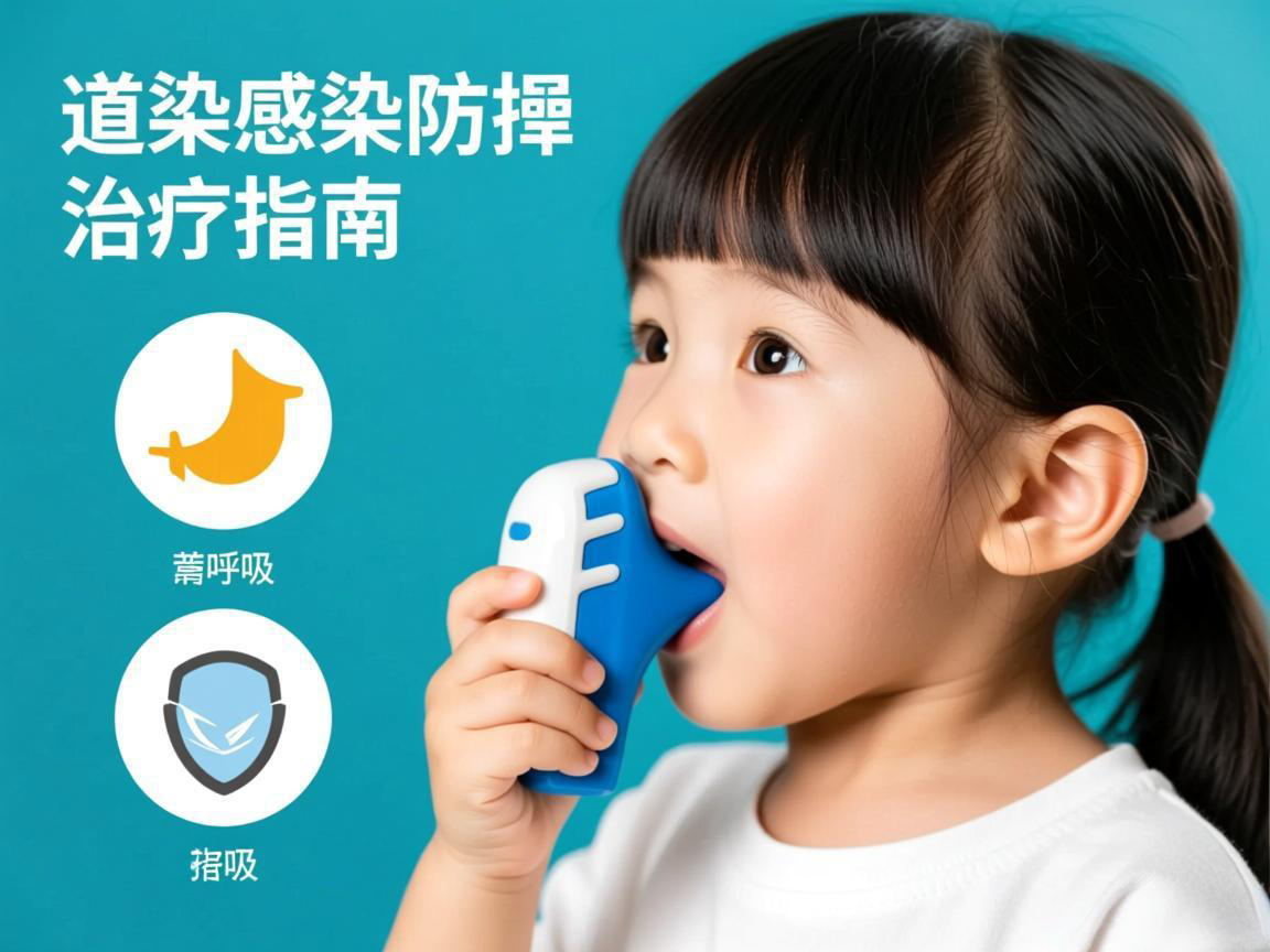 儿童呼吸道感染防护与治疗指南