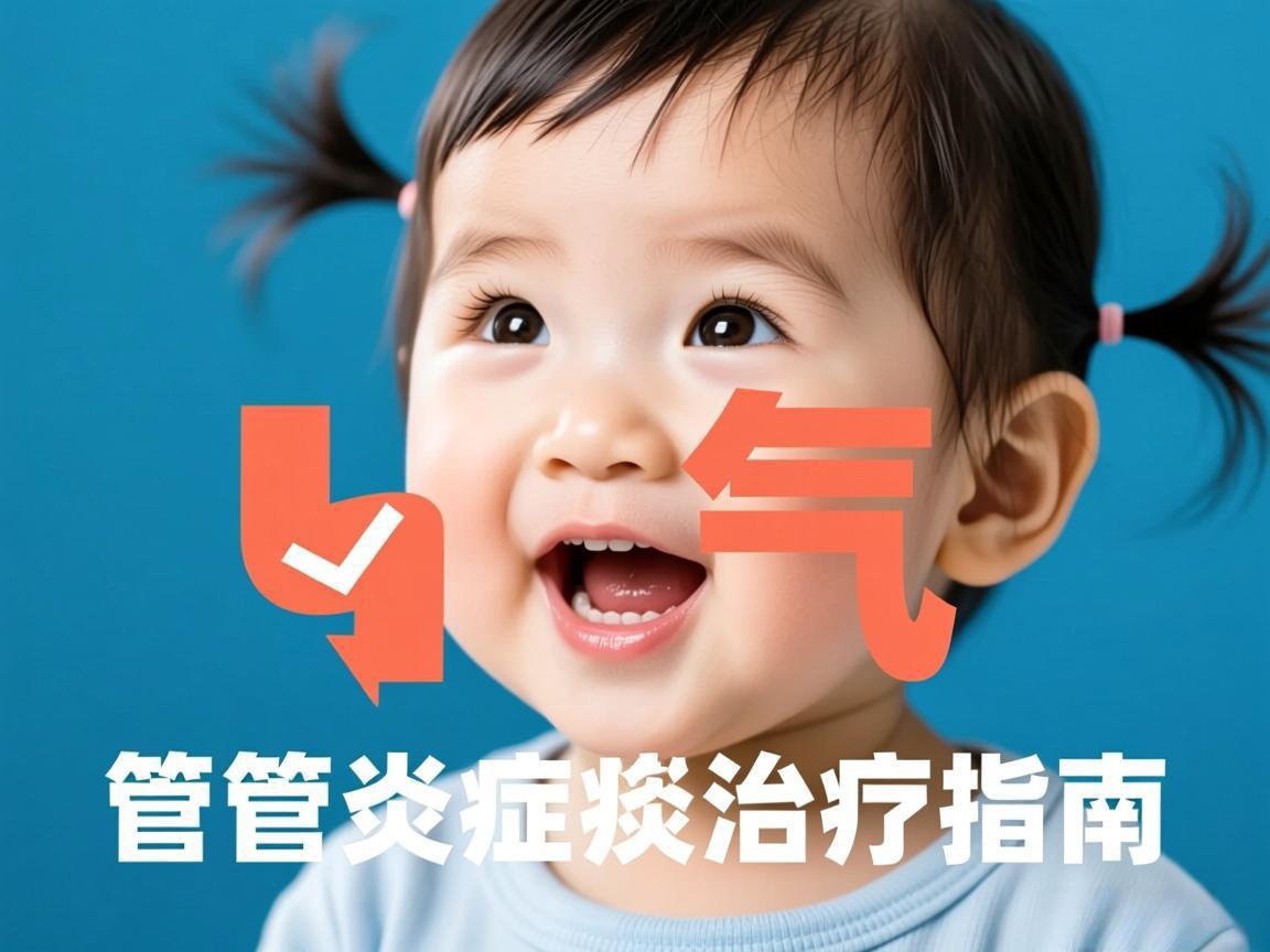 小儿支气管炎症状与治疗指南