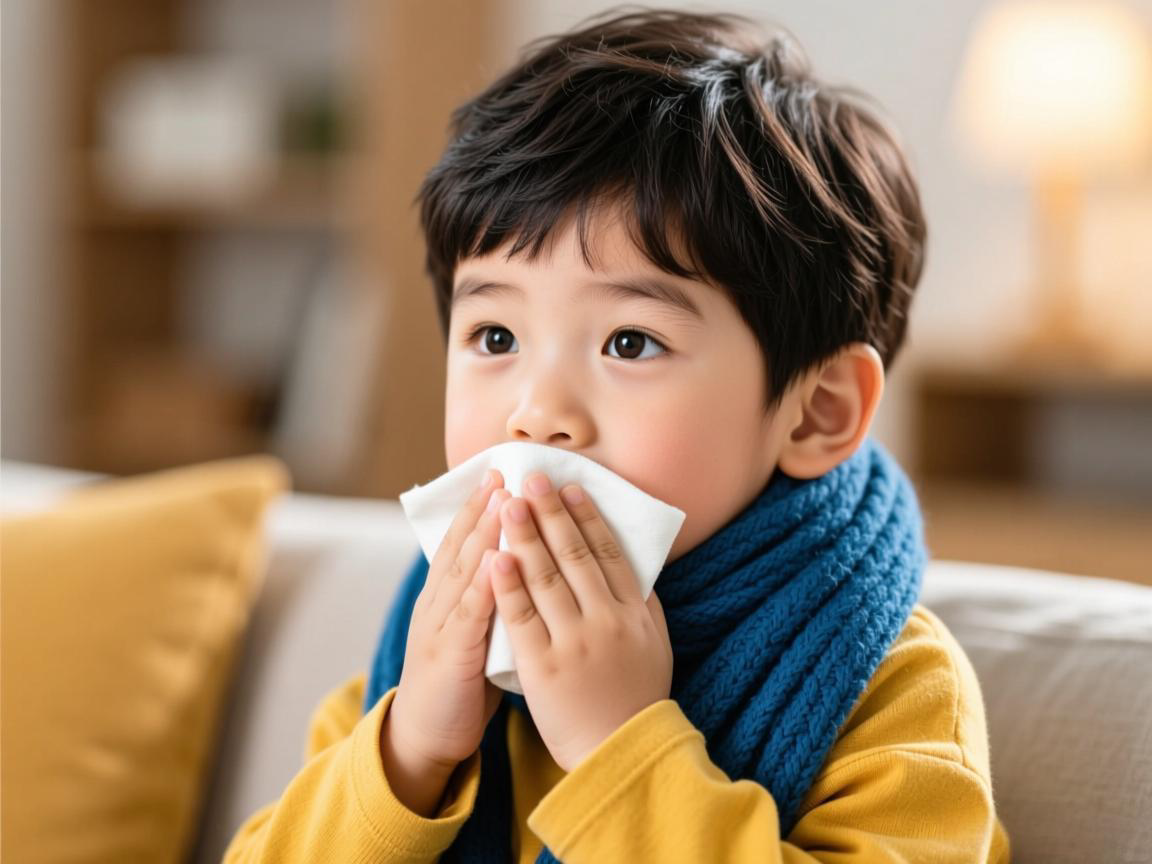 孩子反复感冒?补维A维D防复发