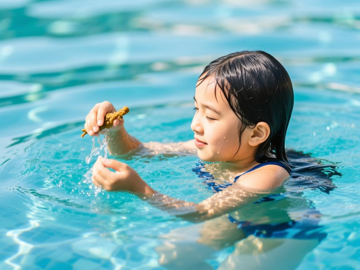 暑期防溺水防异物必看