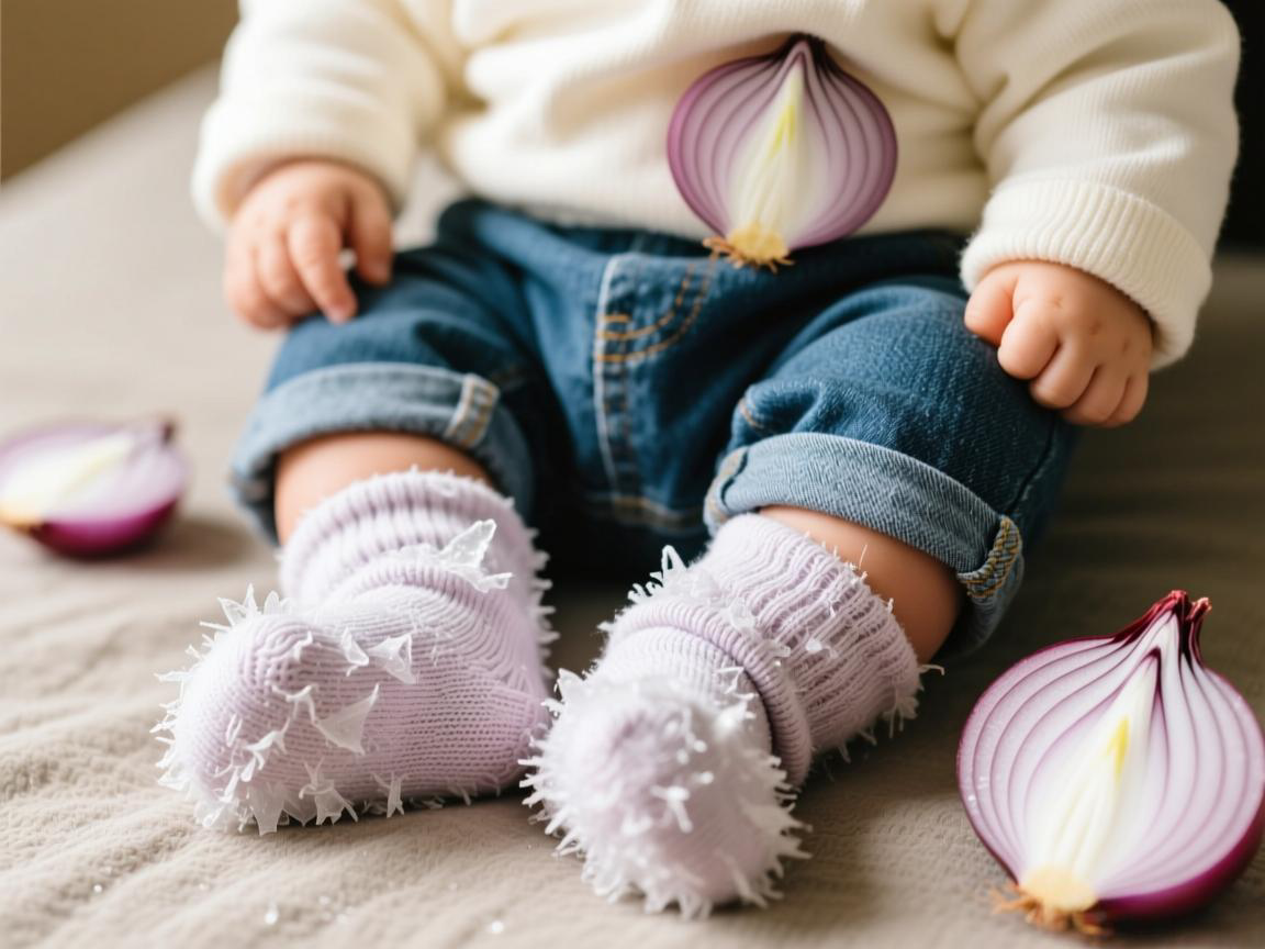 宝宝手脚冰凉别再这样穿!洋葱穿衣法