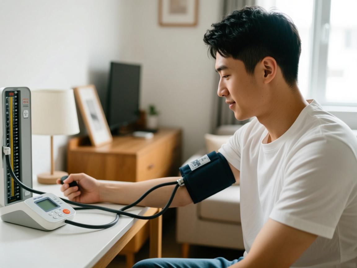 10人9错！在家测血压三步法