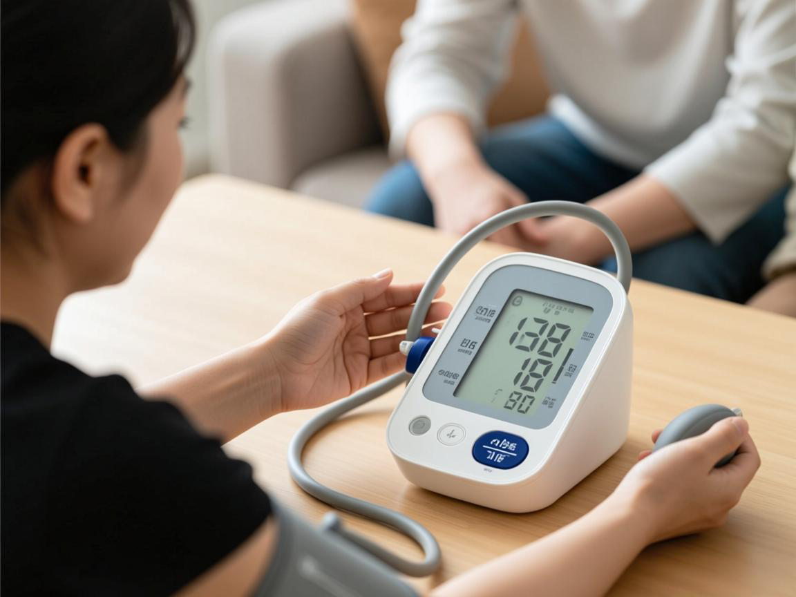 家庭血压测量常见错误及正确方法