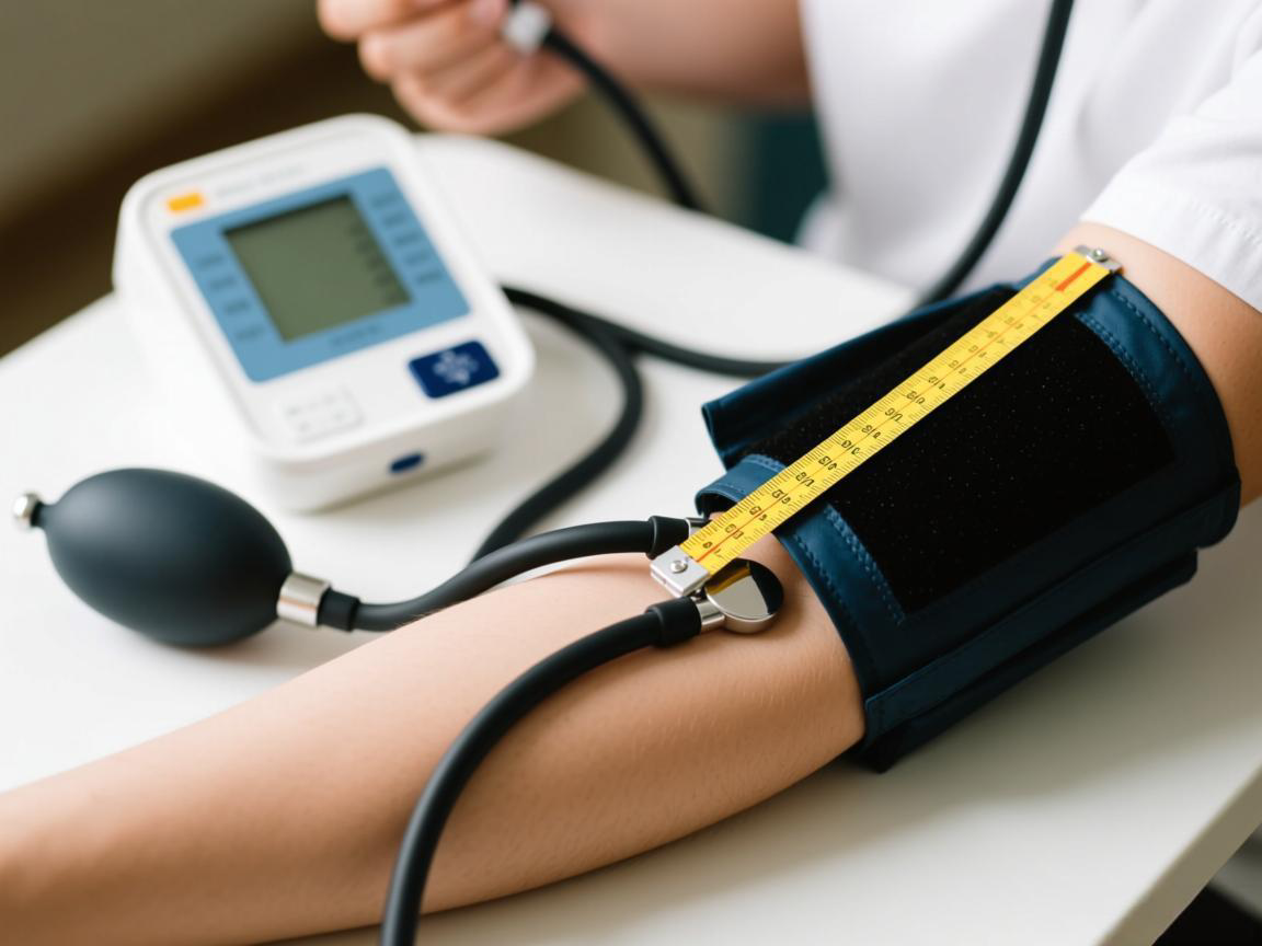 正确测量血压方法指南