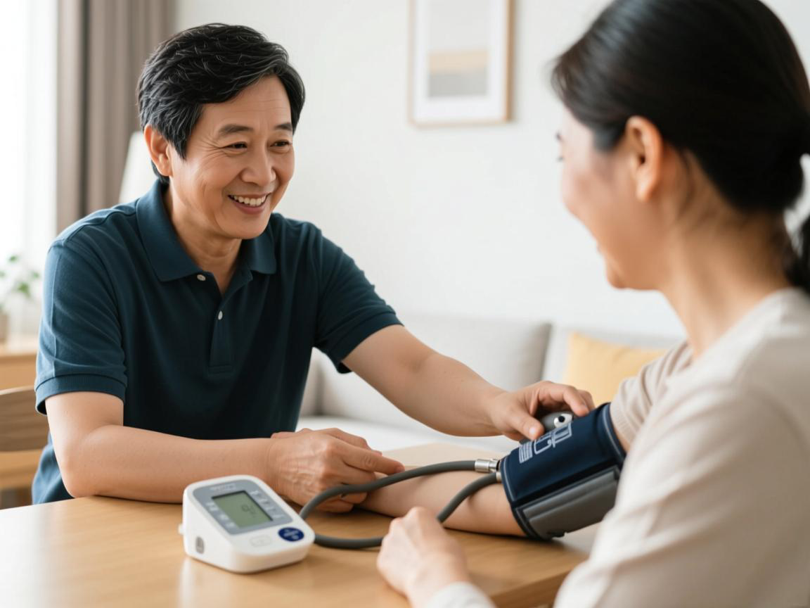 别再错！家庭血压正确测量方法