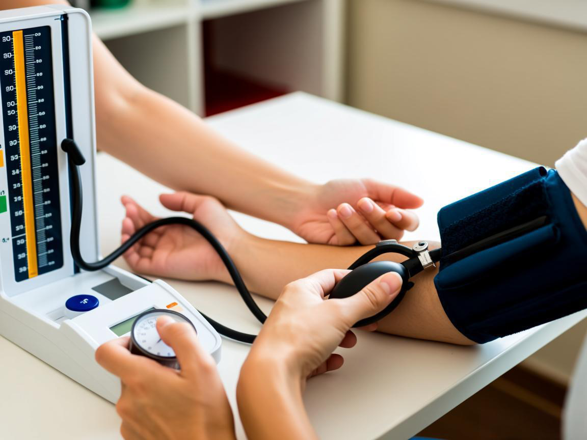 手把手教你正确测血压