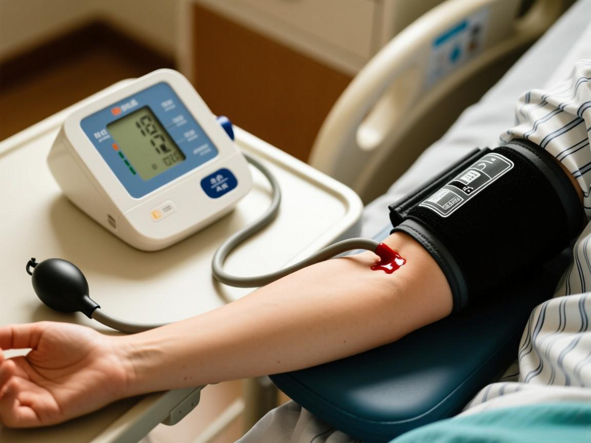 在家测血压全攻略：正确方法三步走