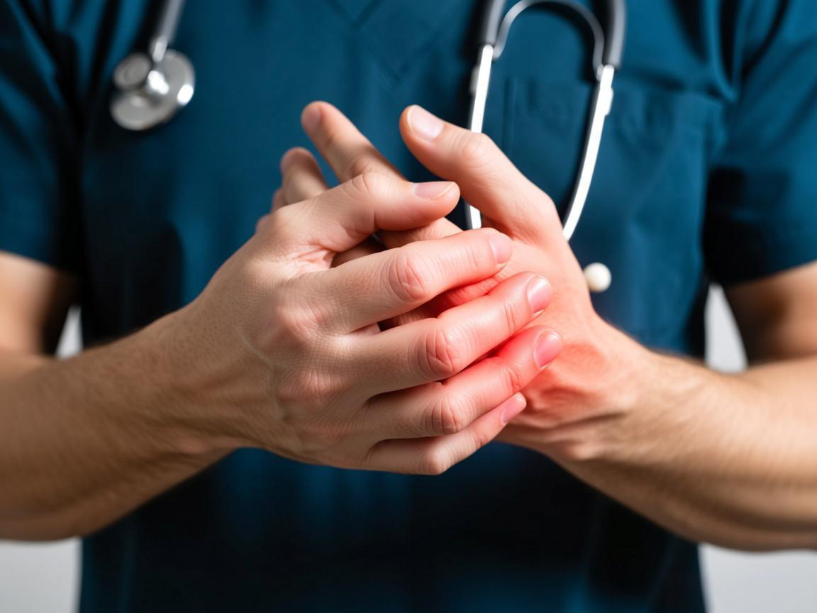 手脚麻木警惕哪些疾病？