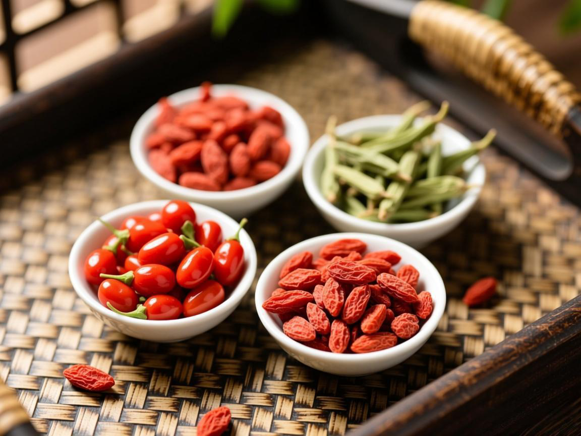 4种枸杞搭配养生法