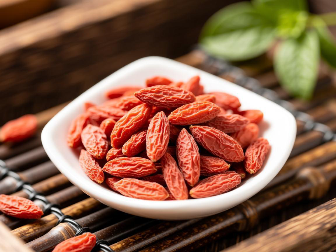 枸杞四大好处及三类人慎吃