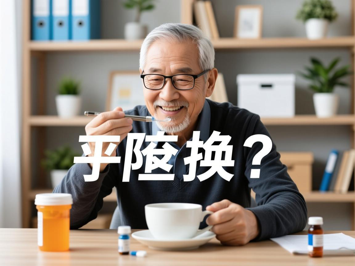 长期吃降压药要换吗？