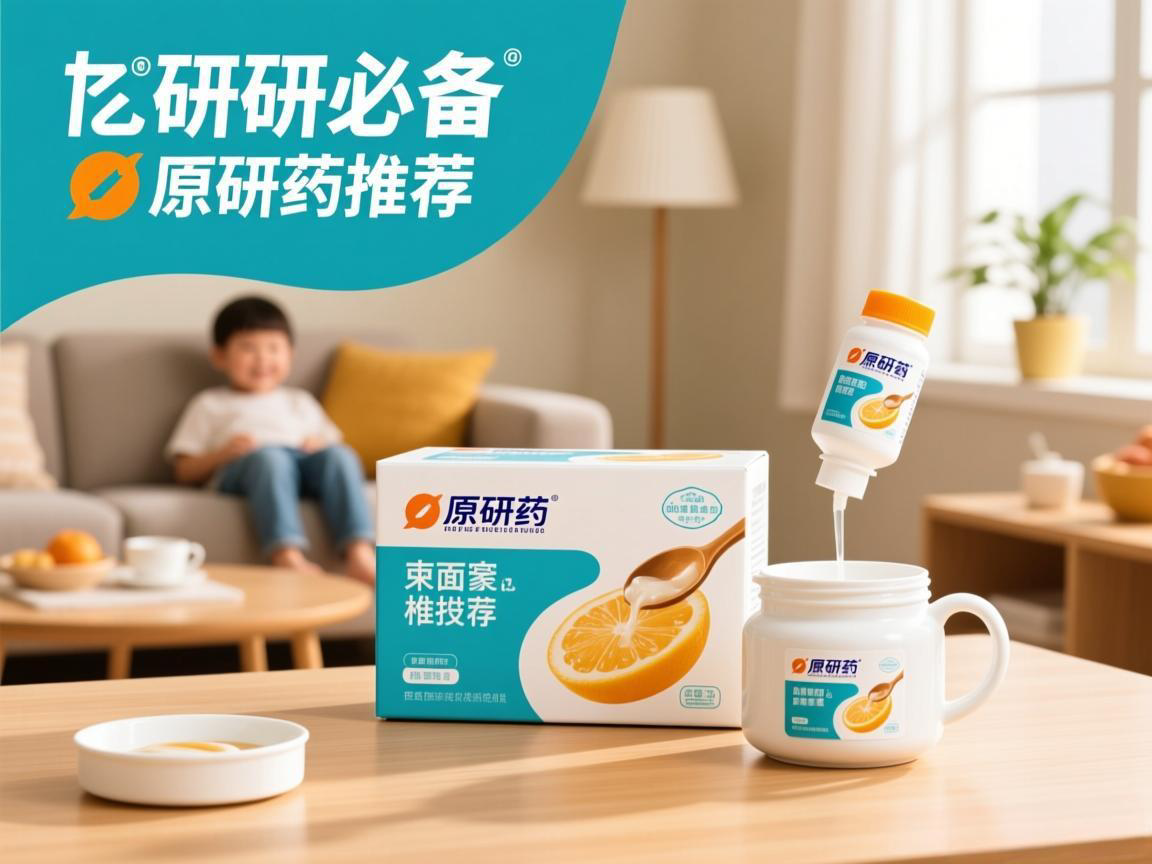 家庭必备原研药推荐