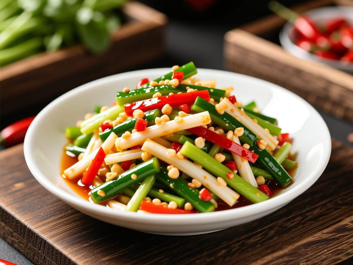 哪些凉拌菜不能生吃？小心中毒