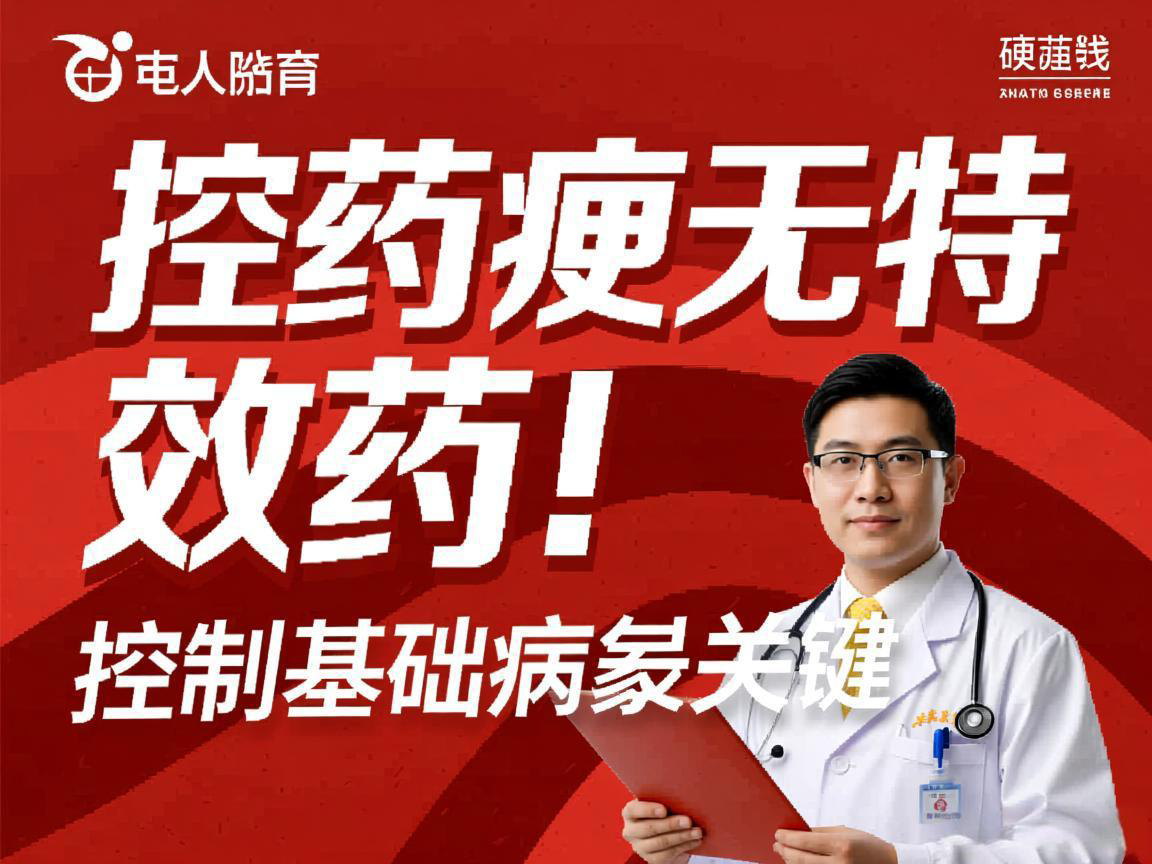 脑梗无特效药！控制基础病最关键