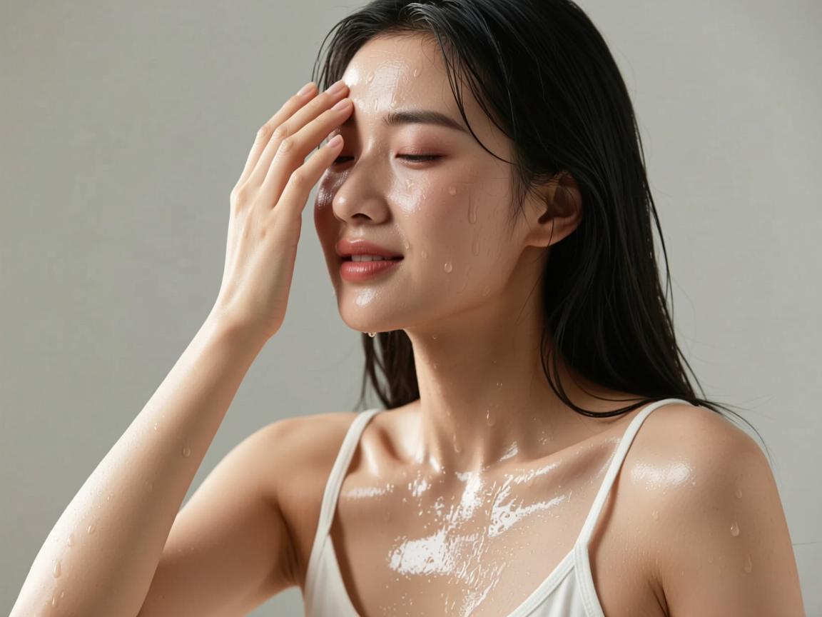 5种爱出汗体质揭秘！你属于哪一种？