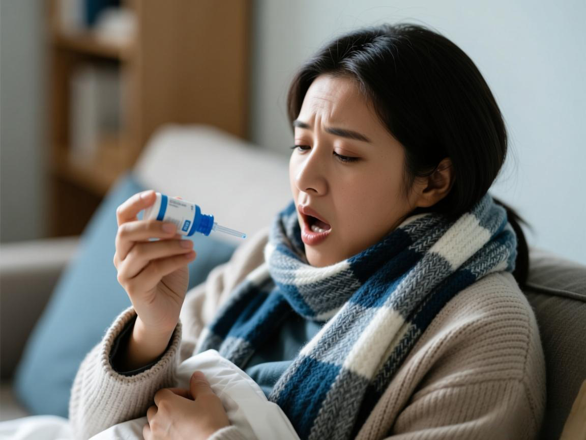 感冒发烧别乱用药！