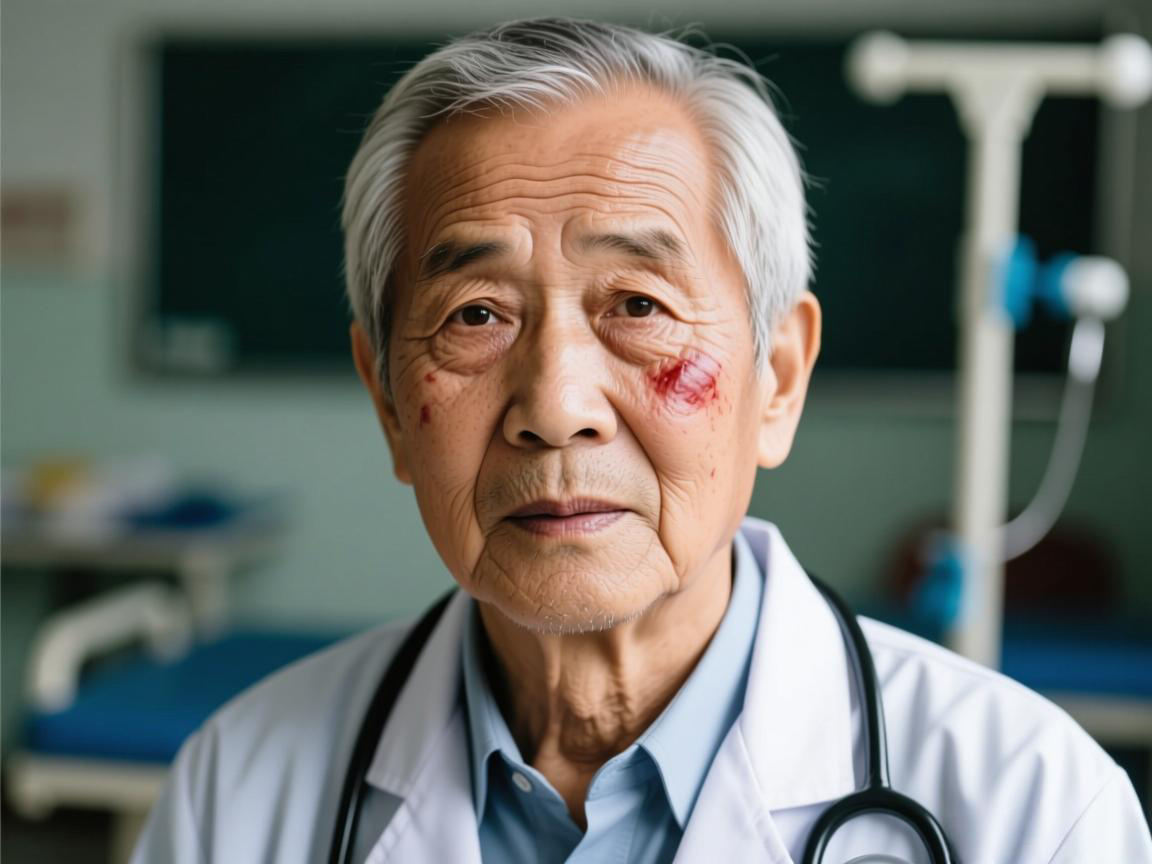 体检发现7种病？别慌！这是衰老痕迹