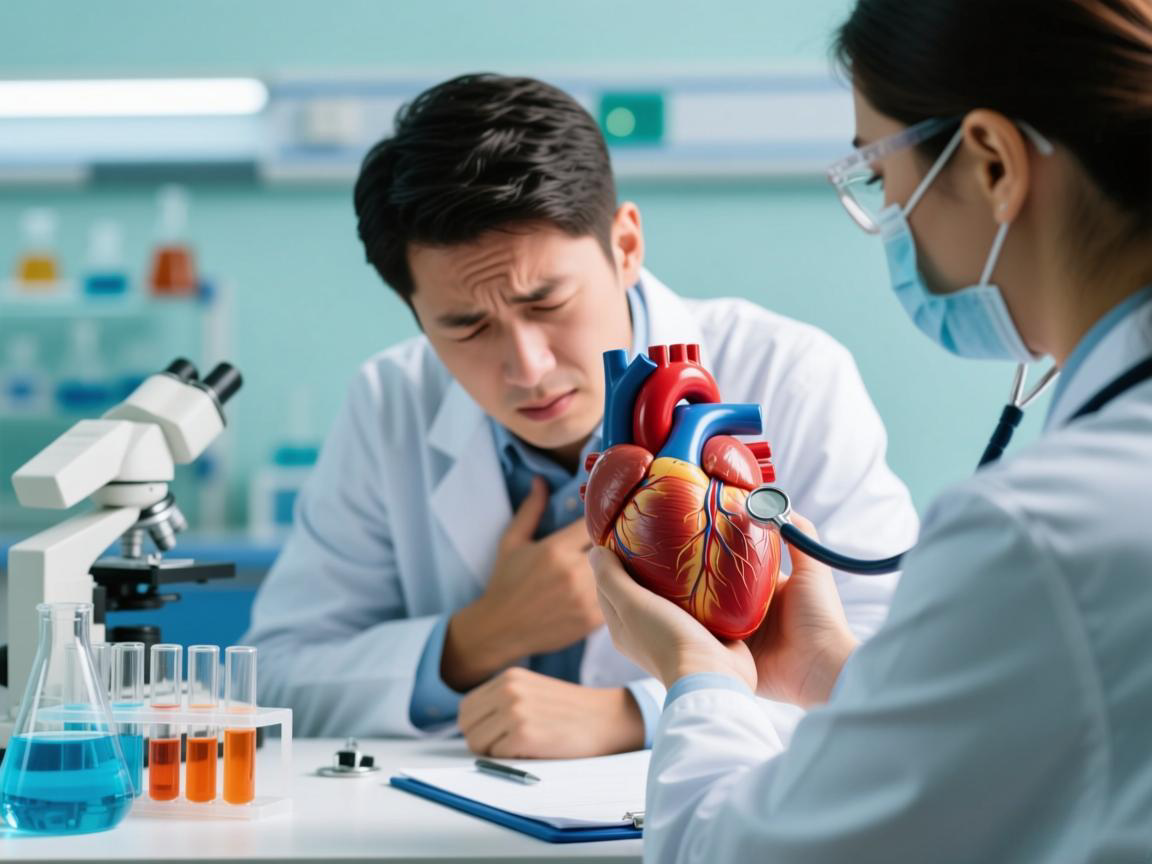心脏不适该做哪些检查？科学选择最关键