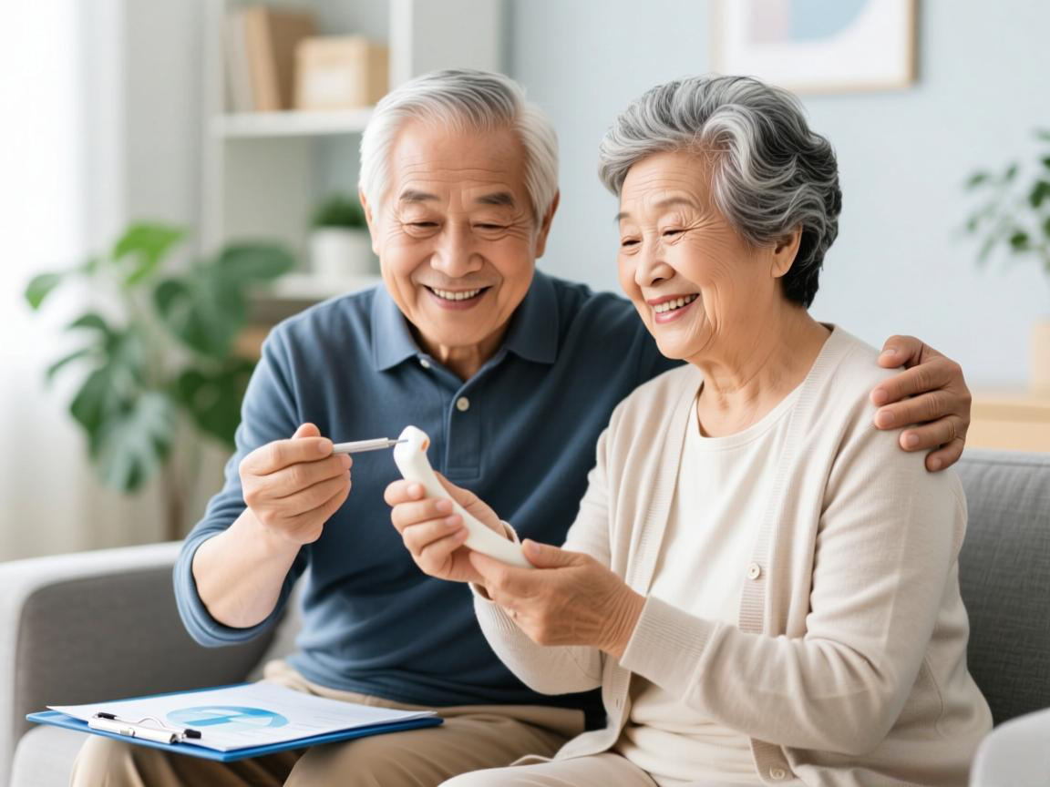 阿尔茨海默症早筛早干预关爱长辈健康