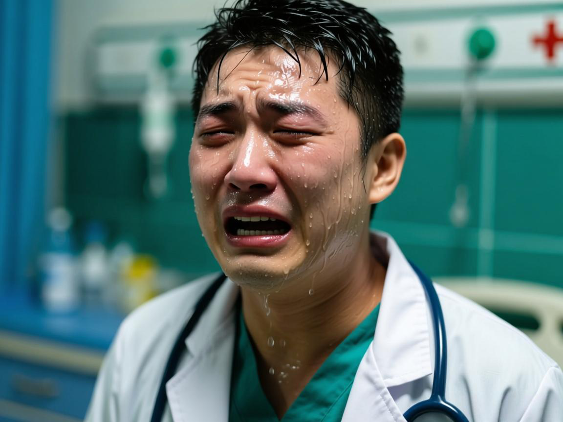 突然大汗需警惕！这些情况要就医