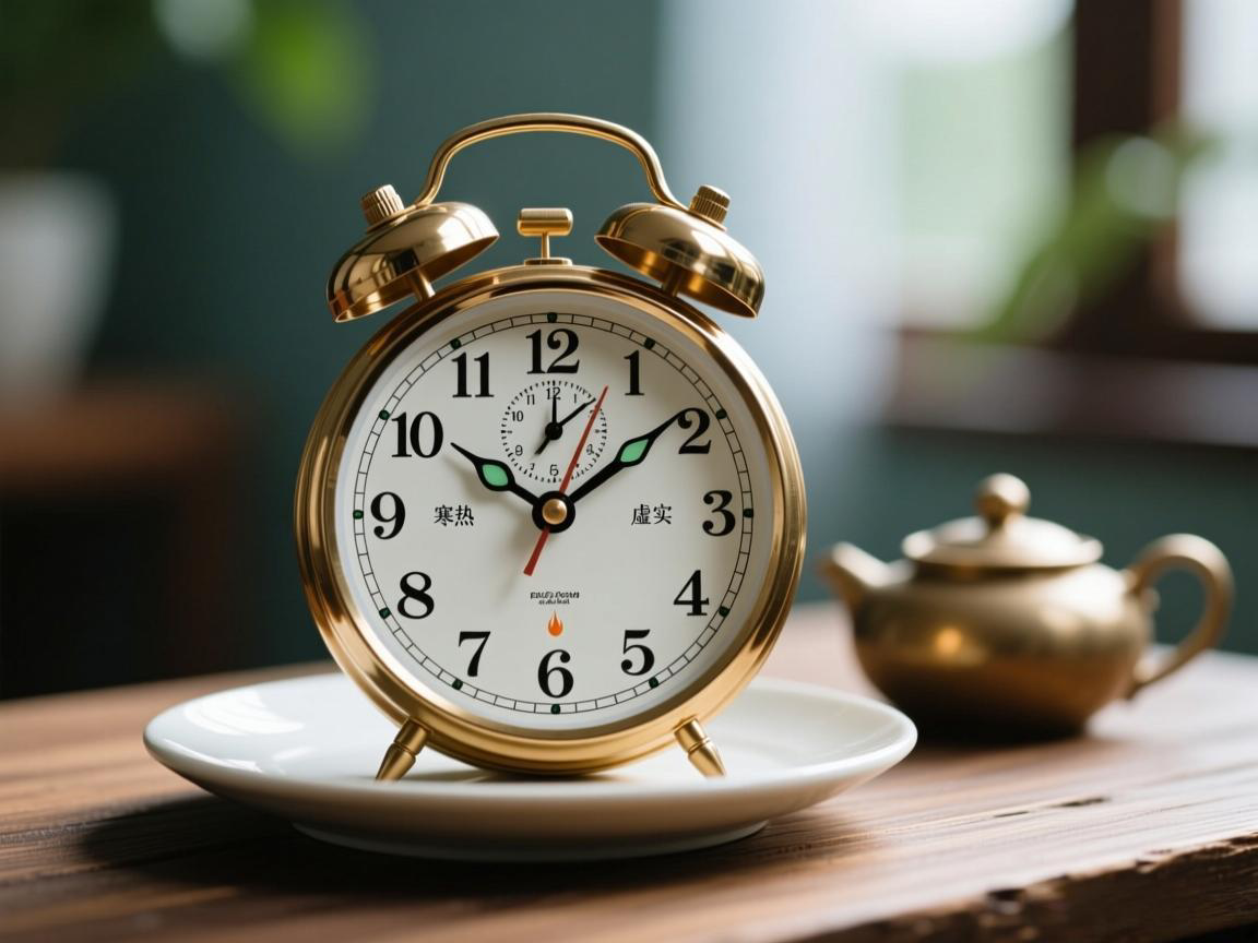 一分钟号脉识寒热虚实