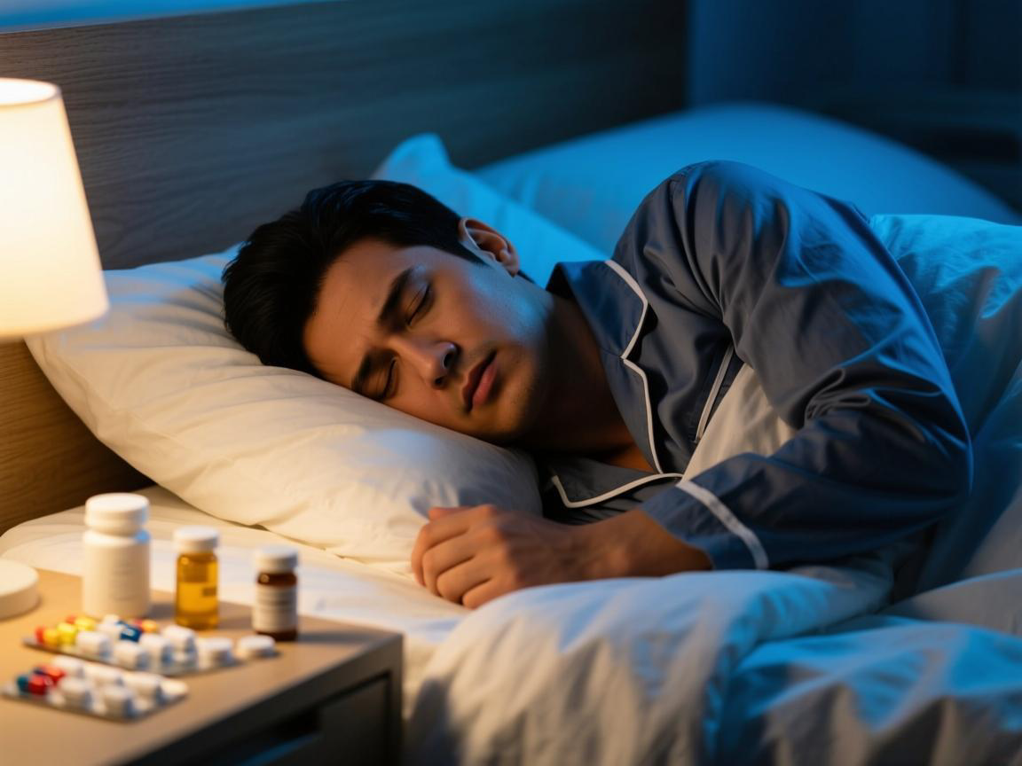焦虑性失眠：安眠药依赖与科学应对