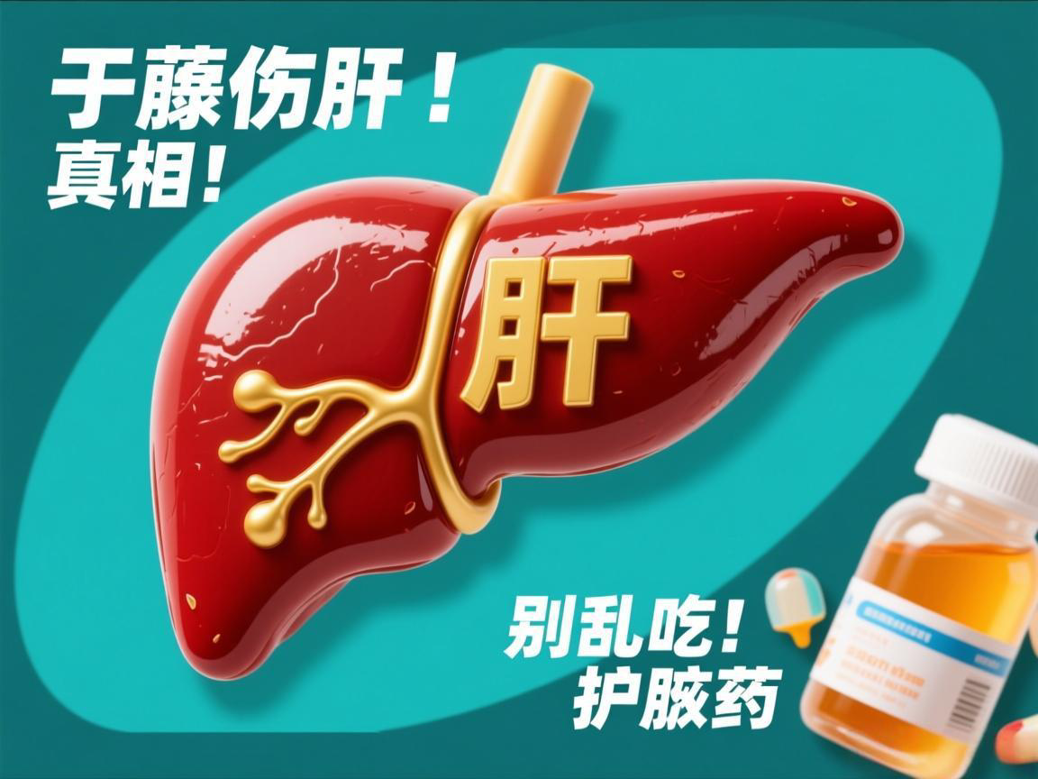 他汀伤肝真相！别乱吃护肝药