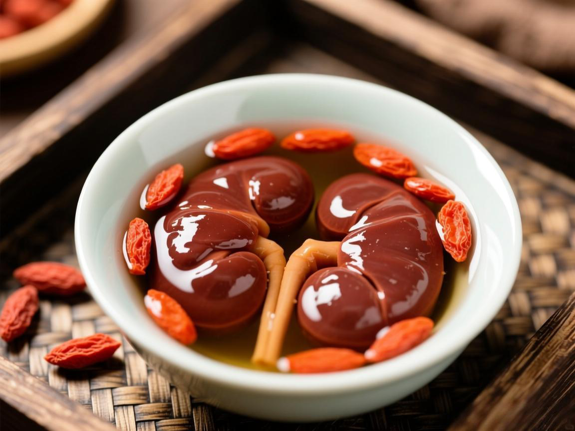 男人补肾别只泡枸杞 40岁后选这3物