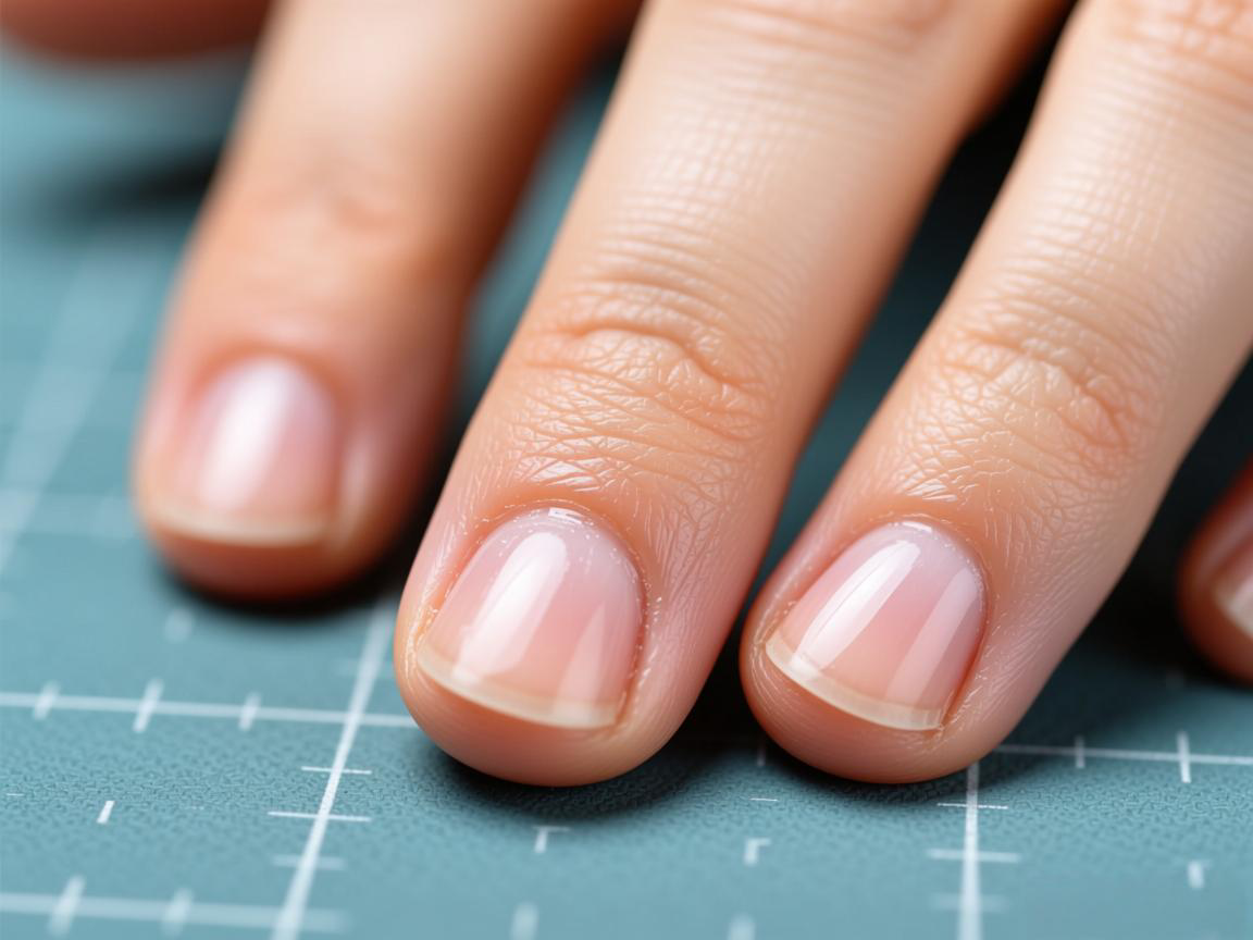 指甲异常现象是否预示健康问题？