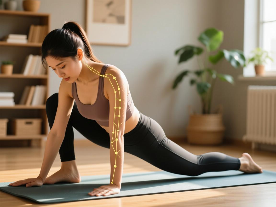 祛湿操：8个窝拍打疏通经络