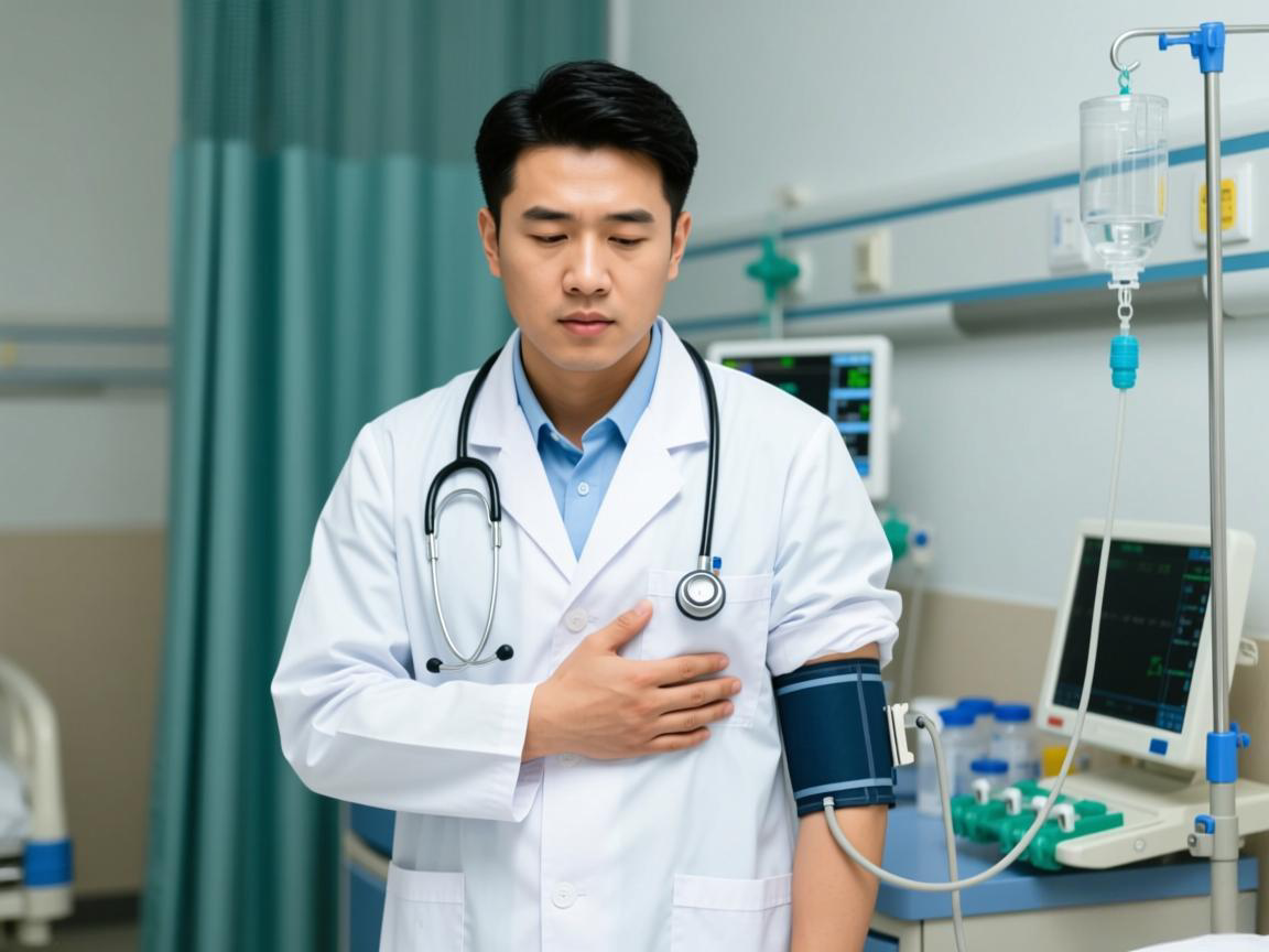 血压高胸闷气短该挂哪个科？收藏转发必备！