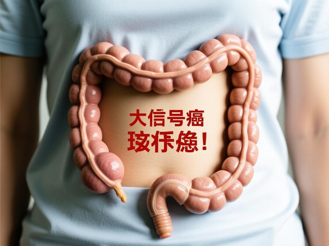 肠癌早期3大信号及高发人群预防