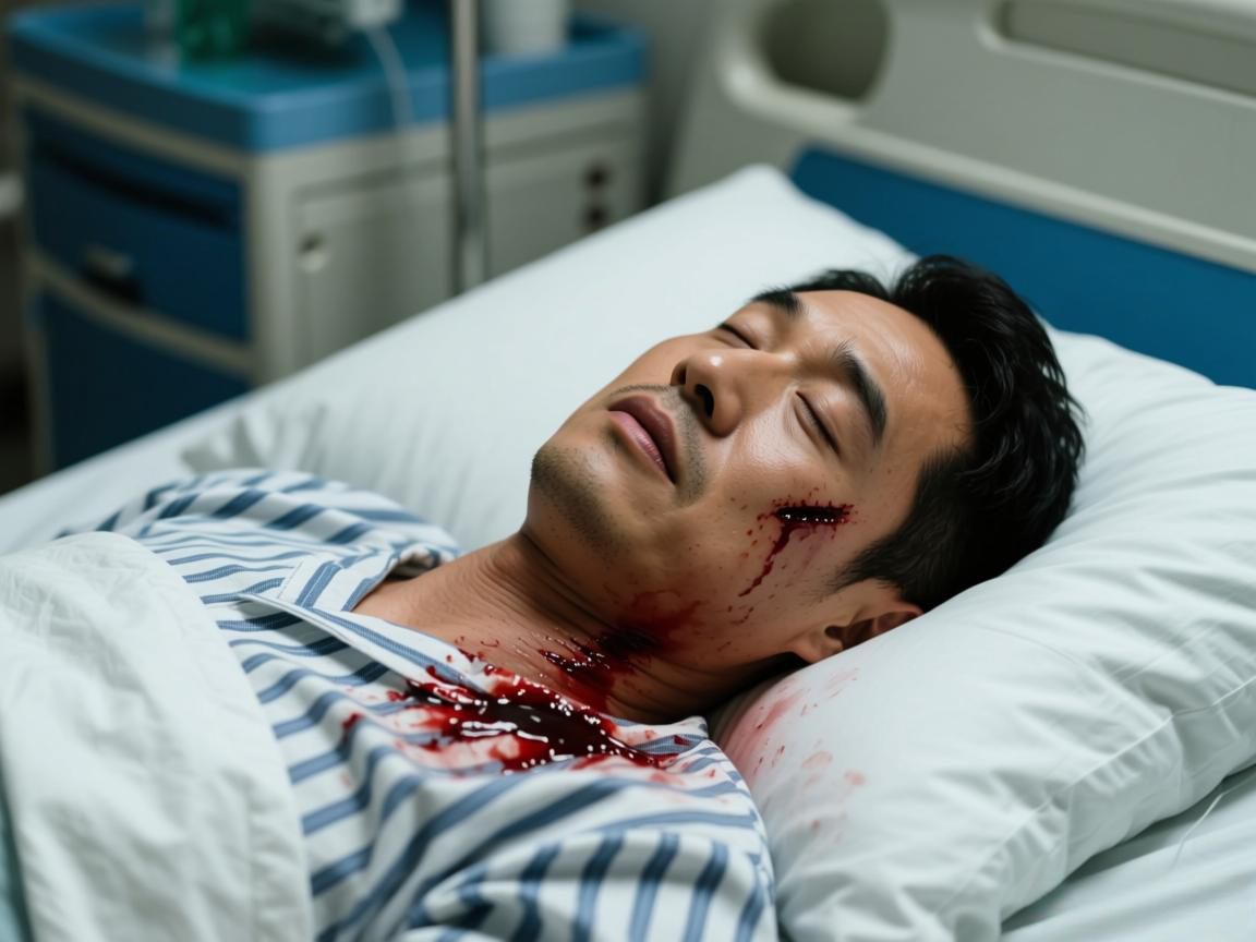 脑出血致命！40岁男两天昏迷死亡