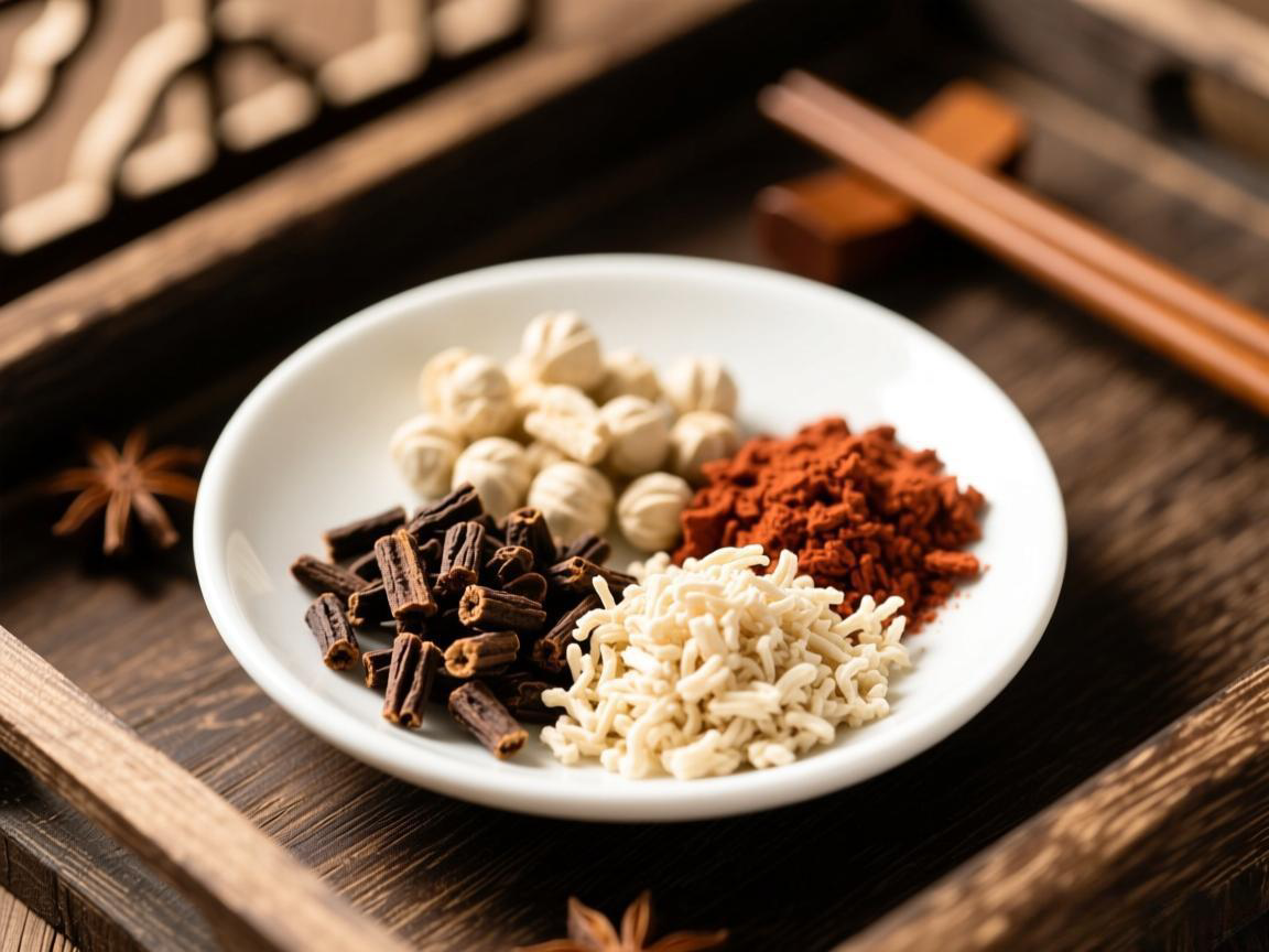 三款两味药经典老方调养多症