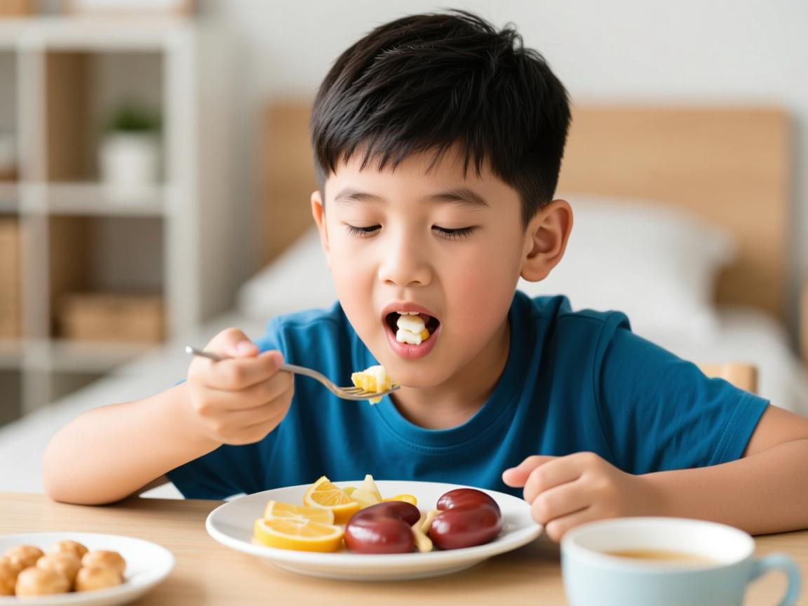 12岁男孩因高糖高油饮食被查出慢性肾病