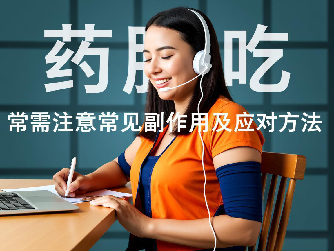 高血压吃药需注意！常见副作用及应对方法