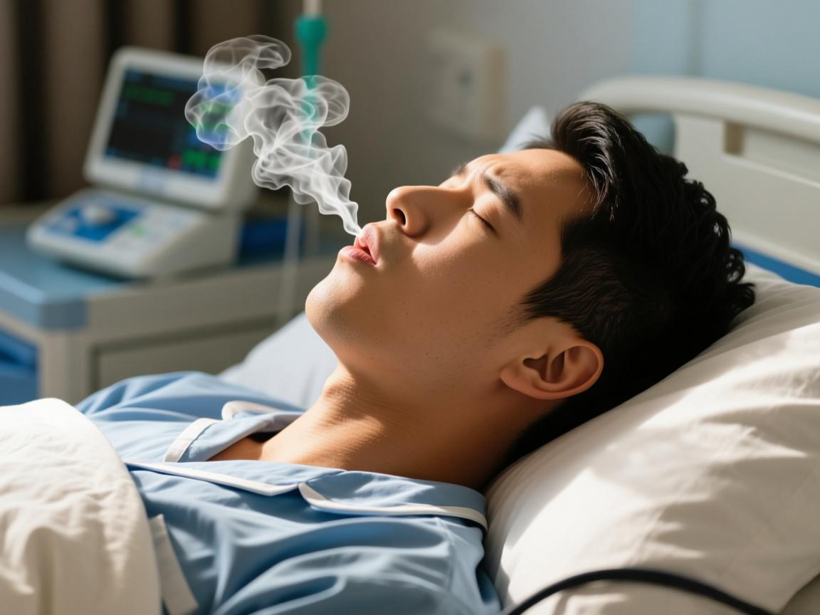 打呼噜影响血压？这些方法能改善