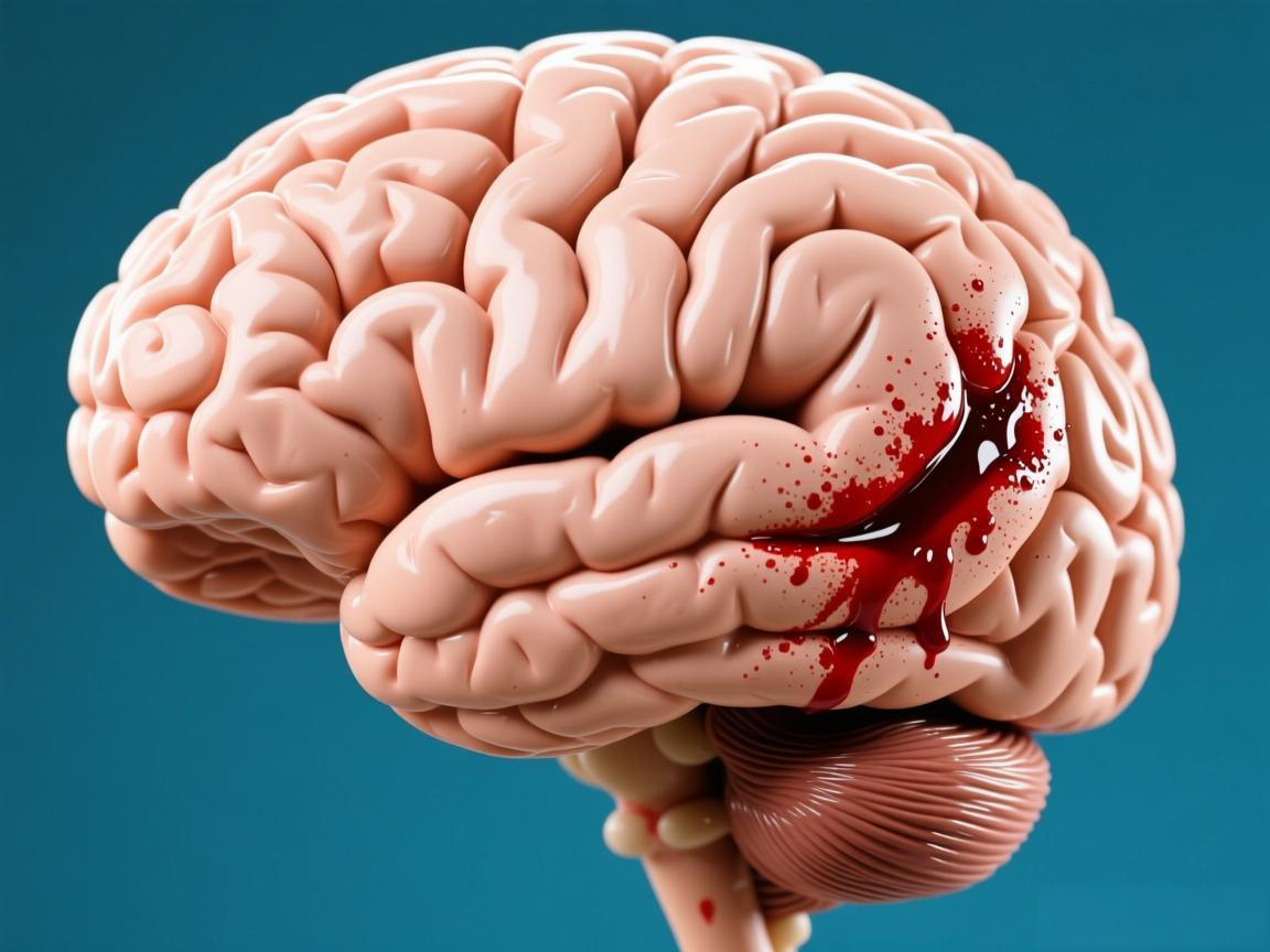 高血压为何导致年轻人脑出血?