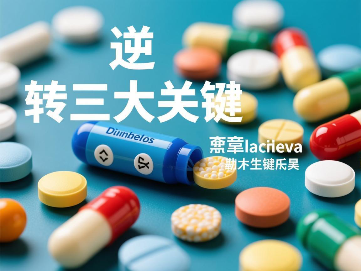 糖尿病逆转三大关键